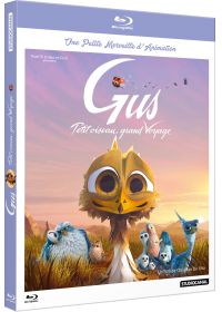 Gus, petit oiseau, grand voyage - Blu-ray