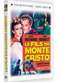 Le Fils de Monte Cristo - DVD