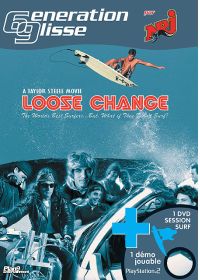 Génération glisse par NRJ - Loose Change - DVD