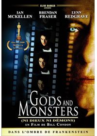 Gods and Monsters (Ni Dieux ni Démons) - DVD