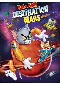 Tom & Jerry - Destination Mars - DVD