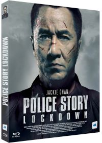 Police Story: Lockdown - Blu-ray