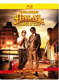 Halal police d'état (Combo Blu-ray + DVD) - Blu-ray