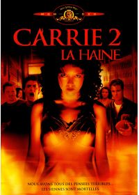 Carrie 2 : La haine - DVD