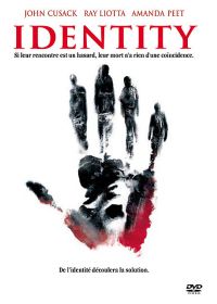 Identity - DVD