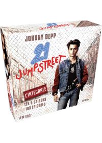 21 Jump Street - L'intégrale - DVD