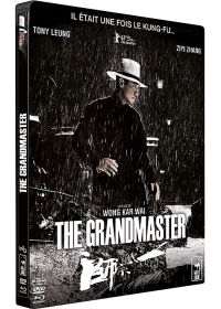 The Grandmaster (Combo Blu-ray + DVD + Copie digitale - Édition boîtier SteelBook) - Blu-ray