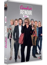 Candice Renoir - Saison 7 - DVD