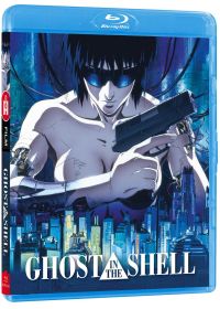 Ghost in the Shell - Blu-ray