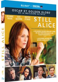 Still Alice (Blu-ray + Copie digitale) - Blu-ray