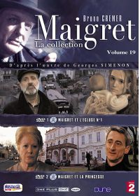 Maigret - La collection - Vol. 19 - DVD
