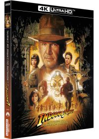 Indiana Jones et le royaume du crâne de cristal - 4K UHD