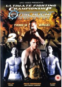 UFC 41 : Onslaught - DVD