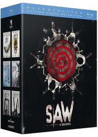 Saw : L'hexalogie (Director's Cut) - Blu-ray