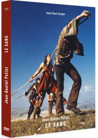 Le Sang (Édition Livre-DVD) - DVD