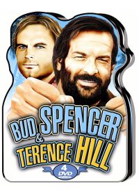 Bud Spencer & Terence Hill - Coffret 4 DVD (Pack) - DVD