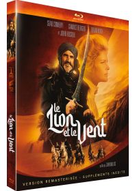 Le Lion et le Vent - Blu-ray