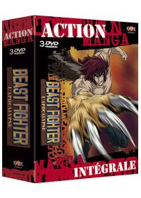 Beast Fighter, l'apocalypse - L'intégrale - DVD