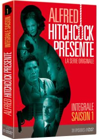 Alfred Hitchcock présente - La série originale - Saison 1 - DVD
