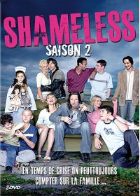 Shameless - Saison 2 - DVD
