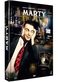Marty (Édition Collector Blu-ray + DVD + Livre) - Blu-ray