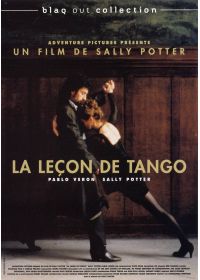 La Leçon de tango - DVD