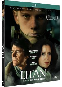 Litan - La cité des spectres verts (Nouveau master restauré haute définition) - Blu-ray