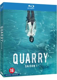 Quarry - Saison 1 - Blu-ray