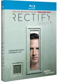 Rectify - Saison 1 - Blu-ray