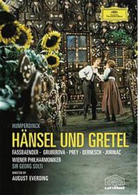 Hänsel und Gretel - DVD