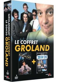 Le Coffret Groland - Grolandsat Best of + 20H20 - DVD