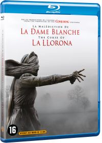 La Malédiction de la Dame Blanche - Blu-ray
