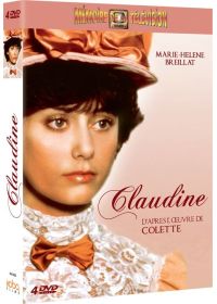 Claudine - L'intégrale - DVD