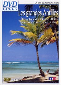 Les Grandes Antilles - République dominicaine, Haïti, Jamaïque, Puerto Rico, Cuba - DVD