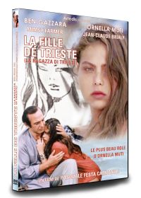 La Fille de Trieste - DVD