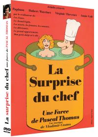 La Surprise du chef - DVD