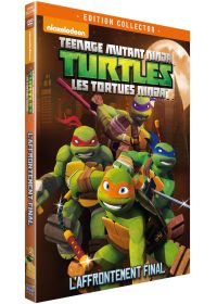 Les Tortues Ninja - Vol. 4 : L'affrontement final (Édition Collector Limitée) - DVD