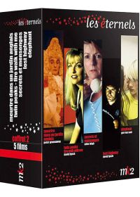 Coffret les éternels - 5 films - Volume 2 - DVD