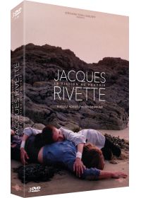 Jacques Rivette - La fiction au pouvoir en trois films : Duelle / Noroît / Merry-Go-Round (Pack) - DVD