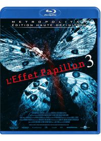 L'Effet papillon 3 - Blu-ray