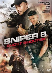 Sniper 6 : Ghost Shooter - DVD