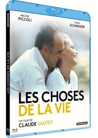 Les Choses de la vie - Blu-ray