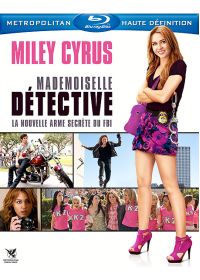 Mademoiselle Détective - Blu-ray