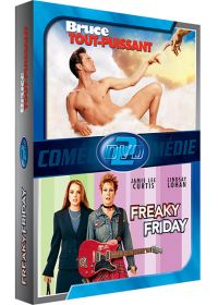 Bruce tout-puissant + Freaky Friday (Dans la peau de ma mère) - DVD