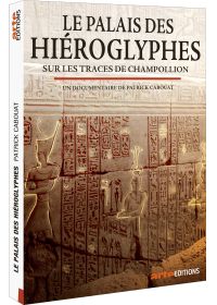 Le Palais des hiéroglyphes - Sur les traces de Champollion - DVD