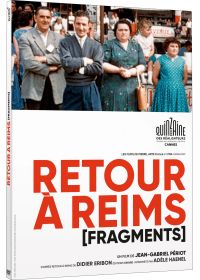 Retour à Reims (Fragments) - DVD