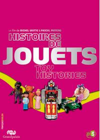 Histoires de jouets - DVD