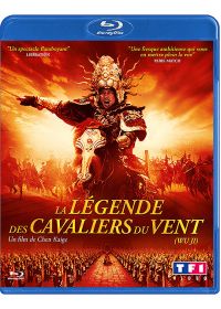 Wu Ji, la légende des cavaliers du vent - Blu-ray