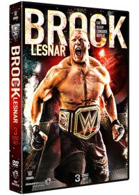 Brock Lesnar : Eat, Sleep, Conquer, Repeat ! - DVD