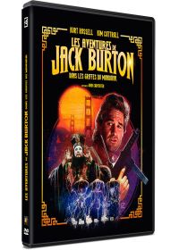Les Aventures de Jack Burton dans les griffes du Mandarin - DVD